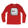 esc Long Sleeve Shirts