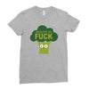 healthy Ladies Fitted T-Shirt