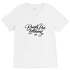 brushpen l V-Neck Tee