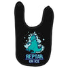 reptar on ice Baby Bibs