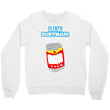 i am duff man homer cult funny retro Crewneck Sweatshirt