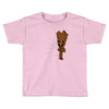 hidden groot [converted] Toddler T-shirt