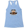 gates of valhalla Racerback Tank
