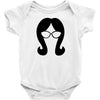 girl cool Baby Bodysuit