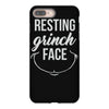 resting grinch face iPhone 8 Plus