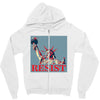 Resist Zipper Hoodie