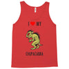 chupacabra Tank Top