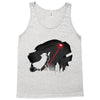 cat signal Tank Top