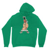 go vegan 6 Unisex Hoodie