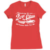introducing the new citroen 2cv Ladies Fitted T-Shirt