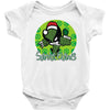 santa claws Baby Bodysuit