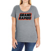 Grand Rapids Ladies Curvy T-Shirt