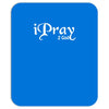 i pray 2 god Mousepad