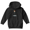 i rebel Youth Hoodie
