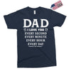 I Love You Dad Exclusive T-shirt
