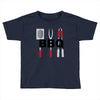 bbq Toddler T-shirt
