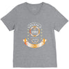 the birth of legend vintage est. 1992 premium quality aged to perfecti V-Neck Tee