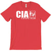 cia casting team funny T-Shirt