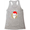 christmas pirates Racerback Tank