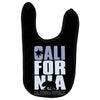 california republic Baby Bibs