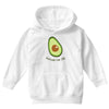 avocado fan club Youth Hoodie