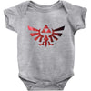 Zelda Galaxy Baby Bodysuit