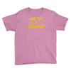 i don't give a schnitzel Youth Tee