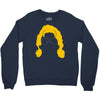ric flair silhouette Crewneck Sweatshirt