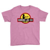 hawkins lab parody Youth Tee