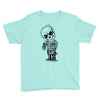 scary boy Youth Tee