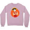 monkey d. luffy Crewneck Sweatshirt