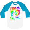 team 10  Rasta 3/4 Sleeve Shirt