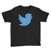 boy bird Youth Tee