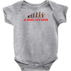 evolution Baby Onesie