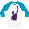 Rock Balboa 3/4 Sleeve Shirt