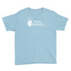i'm not indecisive my mind Youth Tee