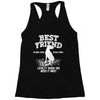 Best Friend Great Dane Racerback Tank