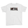 IM METAL Youth Tee