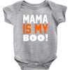 mama is my boo T-Shirt Baby Bodysuit