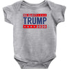 Re-Elect Donald Trump President 2020 Make America Great Again t-shirt Baby Bodysuit