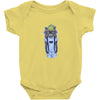 CAT-NO Baby Onesie