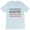beautiful daughter T-Shirt