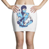 animality Mini Skirts