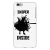 fortnite sniper inside iPhone 6 Plus/6s Plus Case