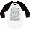 battle fungale 3/4 Sleeve Shirt