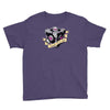 friends &lsquo;til the end Youth Tee