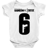 Rainbow Six Siege Baby Bodysuit