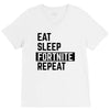Fortnite T Shirt V-Neck Tee