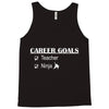 teacher career goals Tank Top