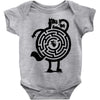 amazin' cat Baby Onesie
